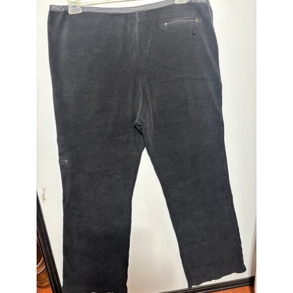 Vintage Rare Fendi Mens Terry Cargo drawstring pants 42 - Picture 8 of 9